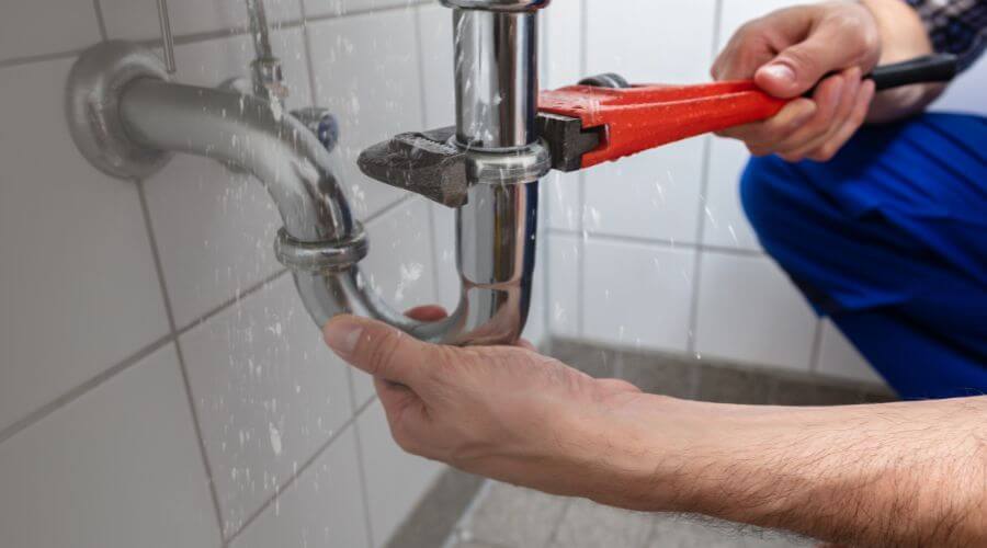 Local water heater installation in Lansing, KS